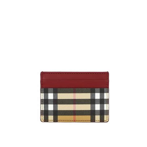 burberry geldbeutel|Burberry wallets for women.